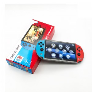 Игровая консоль X12 Pluse Game Player Игровая консоль X12 Pluse Game Player