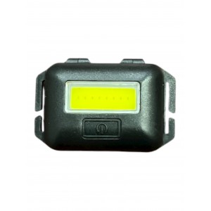 Фонарь Налоб Пласт T89-COB 10W 3* ААА 3 режима Фонарь Налоб Пласт T89-COB 10W 3* ААА 3 режима