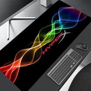 Коврик для игровой мыши HYPERX Size:300*700*3mm stitched speed surface Коврик для игровой мыши HYPERX Size:300*700*3mm stitched speed surface