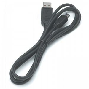 Кабель USB AM/5p 0.5m black Кабель USB AM/5p 0.5m black