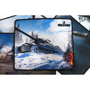 Коврик для мыши H-8 World of Tanks (29*25) Коврик для мыши H-8 World of Tanks (29*25)