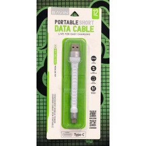 Кабель BAVIN USB type-c CB-192