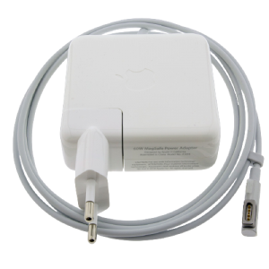 Блок питания для ноутбука APPLE Macbook 16.5V 60W L pin Блок питания для ноутбука APPLE Macbook 16.5V 60W L pin