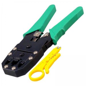 Инструмент для обжимки Rj45(клещи) SZ-318 Инструмент для обжимки Rj45(клещи) SZ-318