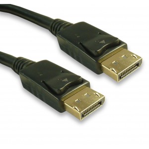 Кабель DisplayPort, кабель DP-DP с поддержкой 3D, 4K, 2K 1.5м