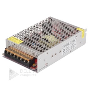 Блок питания импульсный 12V15A металлический Блок питания импульсный 12V15A металлический