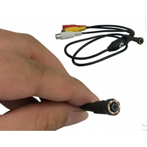 Mini AHD Камера Fosvision FS-D30V 2mp micro plastic Mini AHD Камера Fosvision FS-D30V 2mp micro plastic
