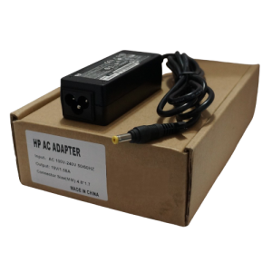 Блок питания для ноутбука HP 19V1.58A (A) 4.8*1.7 Блок питания для ноутбука HP 19V1.58A (A) 4.8*1.7