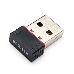 Usb wifi адаптер без антенны 300mb LV-UW03 802.11N
