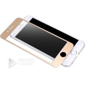 Защитное стекло для Iphone 6/6s plus(6G) золото Full Cover Защитное стекло для Iphone 6/6s plus(6G) золото Full Cover