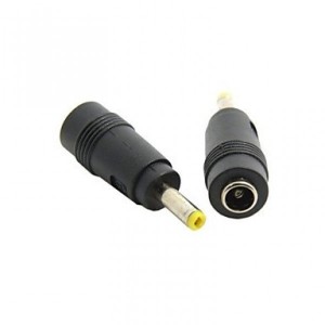 Переходник DC 5.5*2.5 F/4.0*1.7 M Переходник DC 5.5*2.5 F/4.0*1.7 M