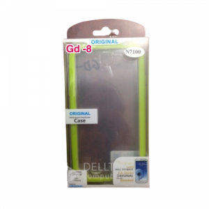 Обложка See-through Case+ Physical box N7100/Note 2 GD-8 Обложка See-through Case+ Physical box N7100/Note 2 GD-8
