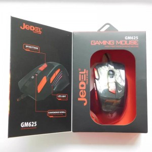Мышка проводная GM625 Jedel Gaming