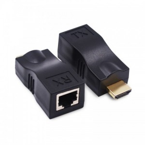 HDMI 4K 2K удлинитель видео сигнала по UTP кабелю по одной витой паре передатчик HDMI Extender rj45 по локальной сети CAT5e (30M 4K) HDMI 4K 2K удлинитель видео сигнала по UTP кабелю по одной витой паре передатчик HDMI Extender rj45 по локальной сети CAT5e (30M 4K)