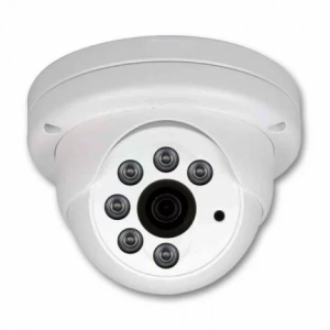 AHD камера Fosvision FS-368N50 5MP, купольна пластик c потужною підсвіткою 3.6мм AHD камера Fosvision FS-368N50 5MP, купольна пластик c потужною підсвіткою 3.6мм
