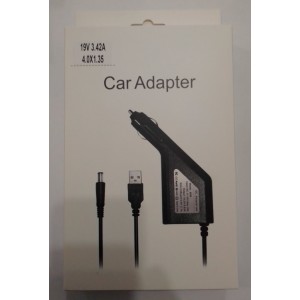 АЗУ для ноутбука Asus 19V3.42A 4.0*1.35+ Usb порт 5v2.1a АЗУ для ноутбука Asus 19V3.42A 4.0*1.35+ Usb порт 5v2.1a