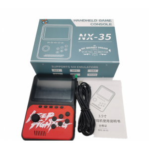 Игровая консоль NX-35 Handheld Game Console Игровая консоль NX-35 Handheld Game Console