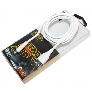 Кабель USB Aspor AC 02 for iphone (lighting) Кабель USB Aspor AC 02 for iphone (lighting)