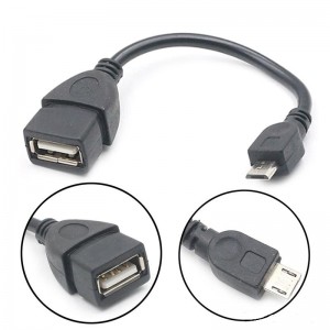 Otg кабель micro (v8) to USB Otg кабель micro (v8) to USB