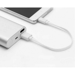 Переходник-адаптер USB v8/micro кабель15см Переходник-адаптер USB v8/micro кабель15см