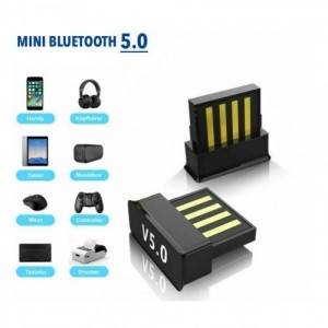 BLUETOOTH-АДАПТЕР ДЛЯ ПК MINI NANO USB BLUETOOTH 5.0 DONGLE ДЛЯ WINDOWS 10,8,7, mac os, НОУТБУКА, НАСТОЛЬНОГО КОМПЬЮТЕРА BLUETOOTH-АДАПТЕР ДЛЯ ПК MINI NANO USB BLUETOOTH 5.0 DONGLE ДЛЯ WINDOWS 10,8,7, mac os, НОУТБУКА, НАСТОЛЬНОГО КОМПЬЮТЕРА