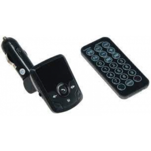FM модулятор для авто S11 + microSD, трансмиттер для авто FM модулятор для авто S11 + microSD, трансмиттер для авто
