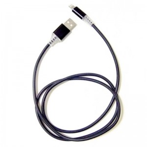 Кабель USB - Lightning LED line ART:4760