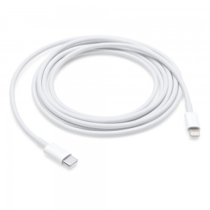Кабель USB Type-C to Lightning (iphone) Кабель USB Type-C to Lightning (iphone)