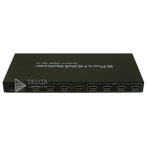 HDMI SPLITTER 1x8 4K*2K HDMI SPLITTER 1x8 4K*2K