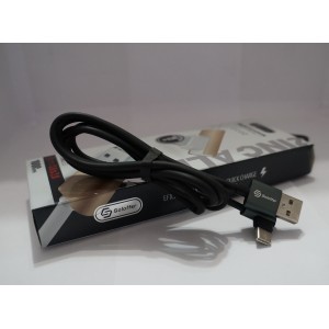 Кабель USB Soloffer CC02 Type-C Кабель USB Soloffer CC02 Type-C