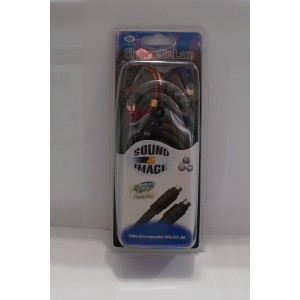 Кабель s-video 1.5m 941A S Terminal Wire bl