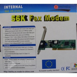 Факс-модем Fax Modem 56K Факс-модем Fax Modem 56K