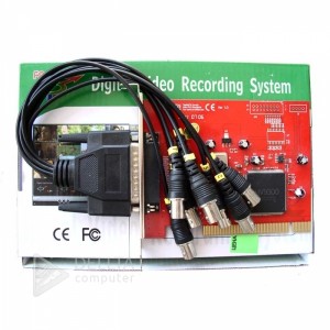 Плата видеозахвата DVR PC 9300-8 каналов Плата видеозахвата DVR PC 9300-8 каналов