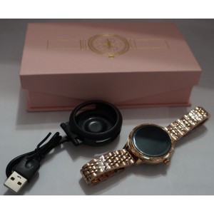 Умные часы Smart Fitness Watch M9 Beauty золото Умные часы Smart Fitness Watch M9 Beauty золото