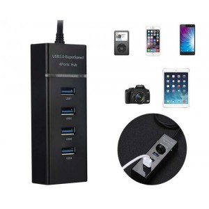 Хаб 4 Порты USB 3.0 HUB (303) Хаб 4 Порты USB 3.0 HUB (303)