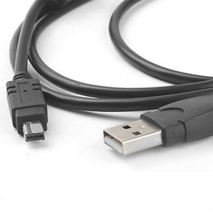 Кабель USB к NIKON D90 Кабель USB к NIKON D90