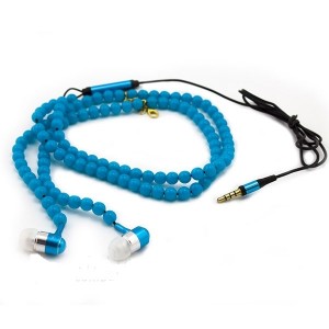 Наушники бусы Necklace 555