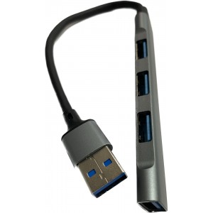 Адаптер Хаб концентратор USB 3.0 HUB 4 Port C-9210 Адаптер Хаб концентратор USB 3.0 HUB 4 Port C-9210