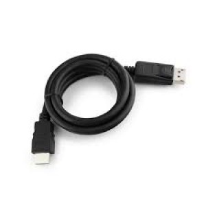 Кабель HDMI*HDMI 1m black