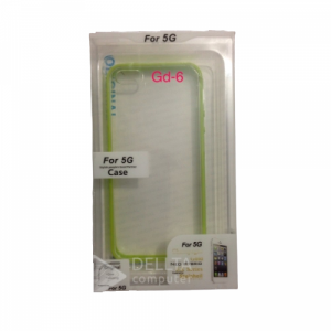 Бампер See-through Case +Physical box 5G GD-6 Бампер See-through Case +Physical box 5G GD-6