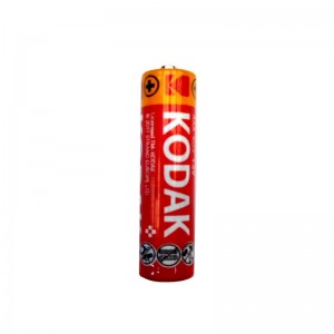 Батарейка Kodak R03 солевая (60) Батарейка Kodak R03 солевая (60)