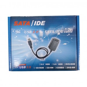 Адаптер SATA/IDE USB 2.0