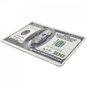 Коврик для мыши Dollar big Коврик для мыши Dollar big