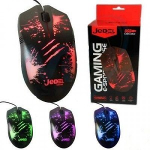 Мышь проводная GM850 Jedel Gaming