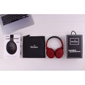 Наушники беспроводные bluetooth (Bose.JBL.Sony) YX026 с микрофоном