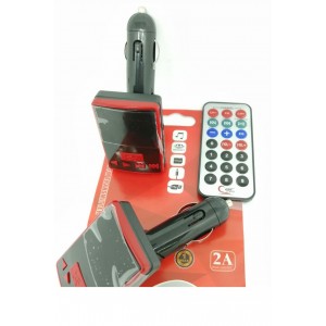 FM модулятор для авто S6 + 2USB + micro SD, трансмиттер для авто FM модулятор для авто S6 + 2USB + micro SD, трансмиттер для авто