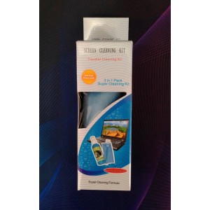 Чистящее средство Mini 3 в 1 Чистящее средство Mini 3 в 1