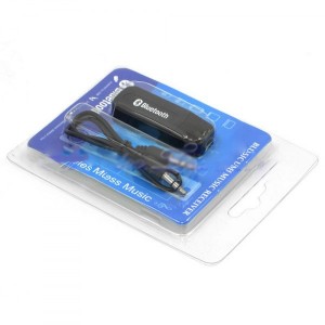 Блютуз музыкальный приёмник Bluetooth Music RECEIVER BT-360 Блютуз музыкальный приёмник Bluetooth Music RECEIVER BT-360