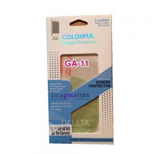Пленка на Iphone 4G/4S 3D icolor GA11 Пленка на Iphone 4G/4S 3D icolor GA11