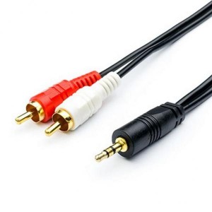 Кабель 3.5/2RCA 5m cheap